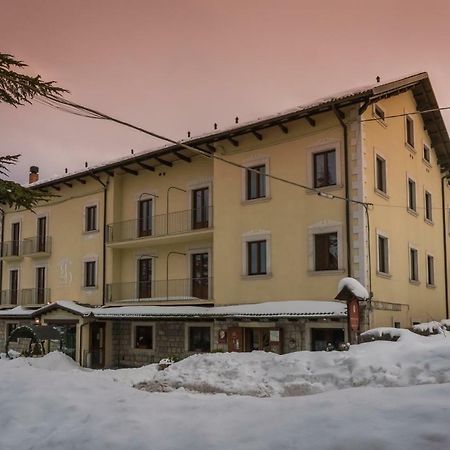 Relais Ducale Spa & Pool Pescocostanzo Zewnętrze zdjęcie