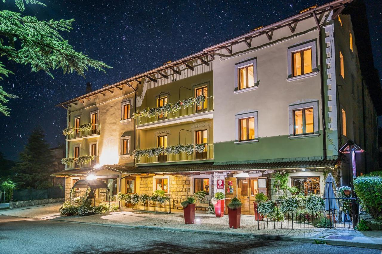 Relais Ducale Spa & Pool Pescocostanzo Zewnętrze zdjęcie