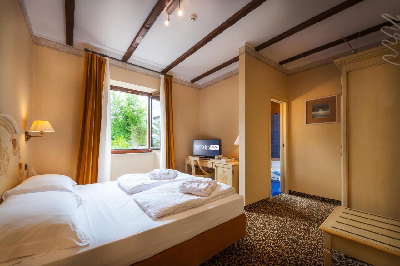 Relais Ducale Spa & Pool Pescocostanzo Zewnętrze zdjęcie