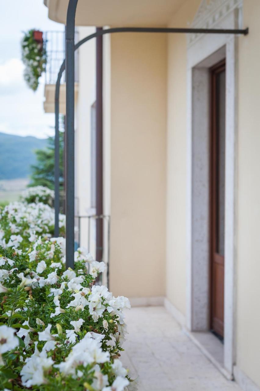 Relais Ducale Spa & Pool Pescocostanzo Zewnętrze zdjęcie