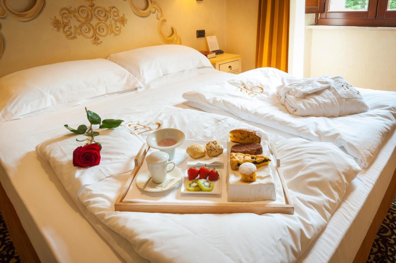 Relais Ducale Spa & Pool Pescocostanzo Zewnętrze zdjęcie