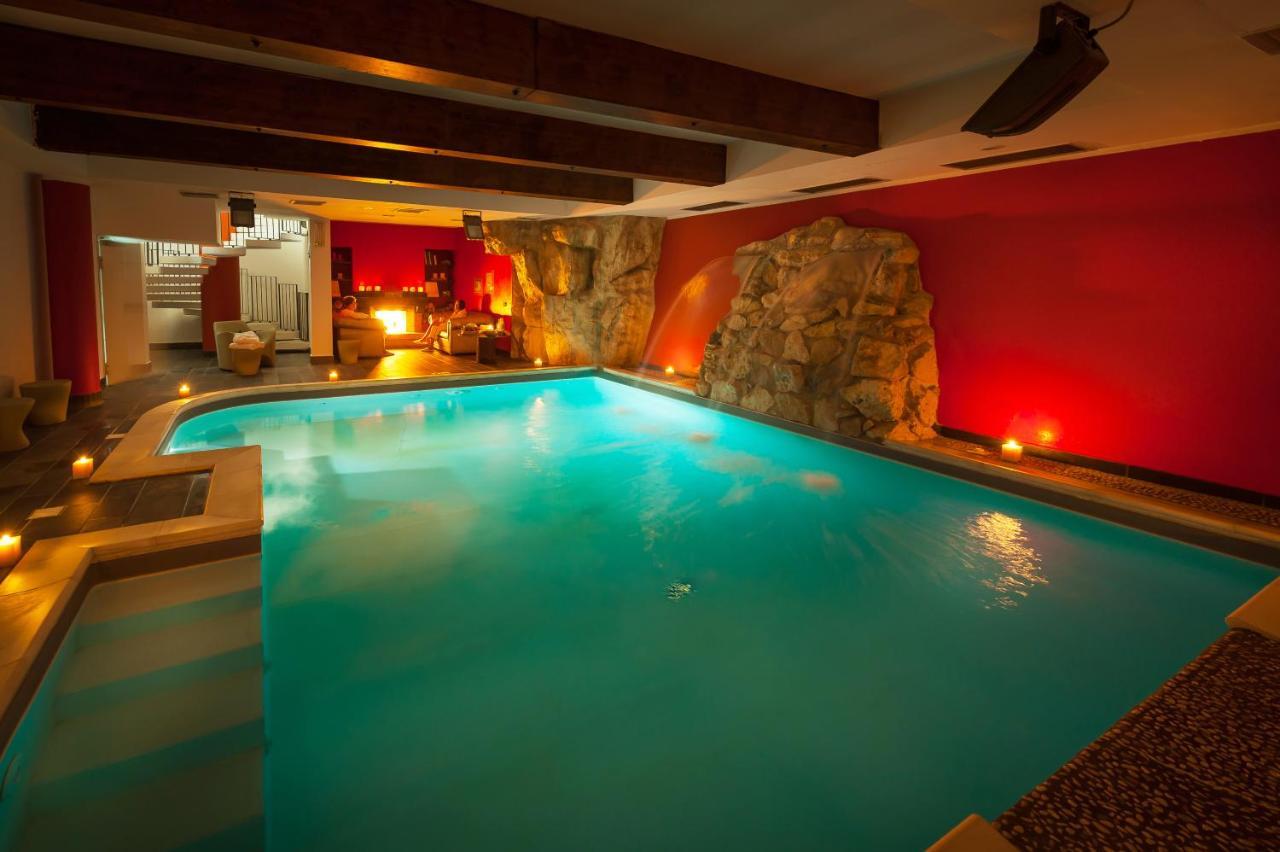 Relais Ducale Spa & Pool Pescocostanzo Zewnętrze zdjęcie