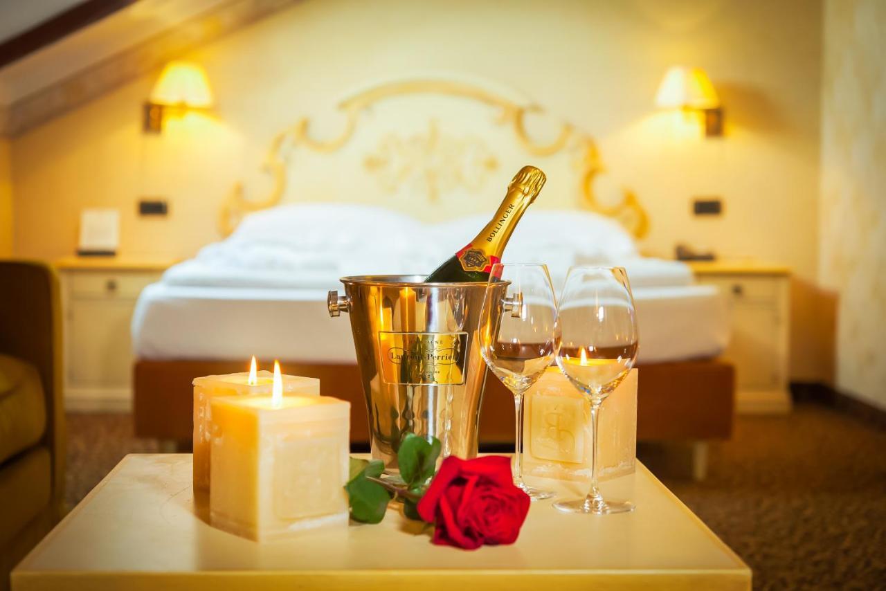 Relais Ducale Spa & Pool Pescocostanzo Zewnętrze zdjęcie