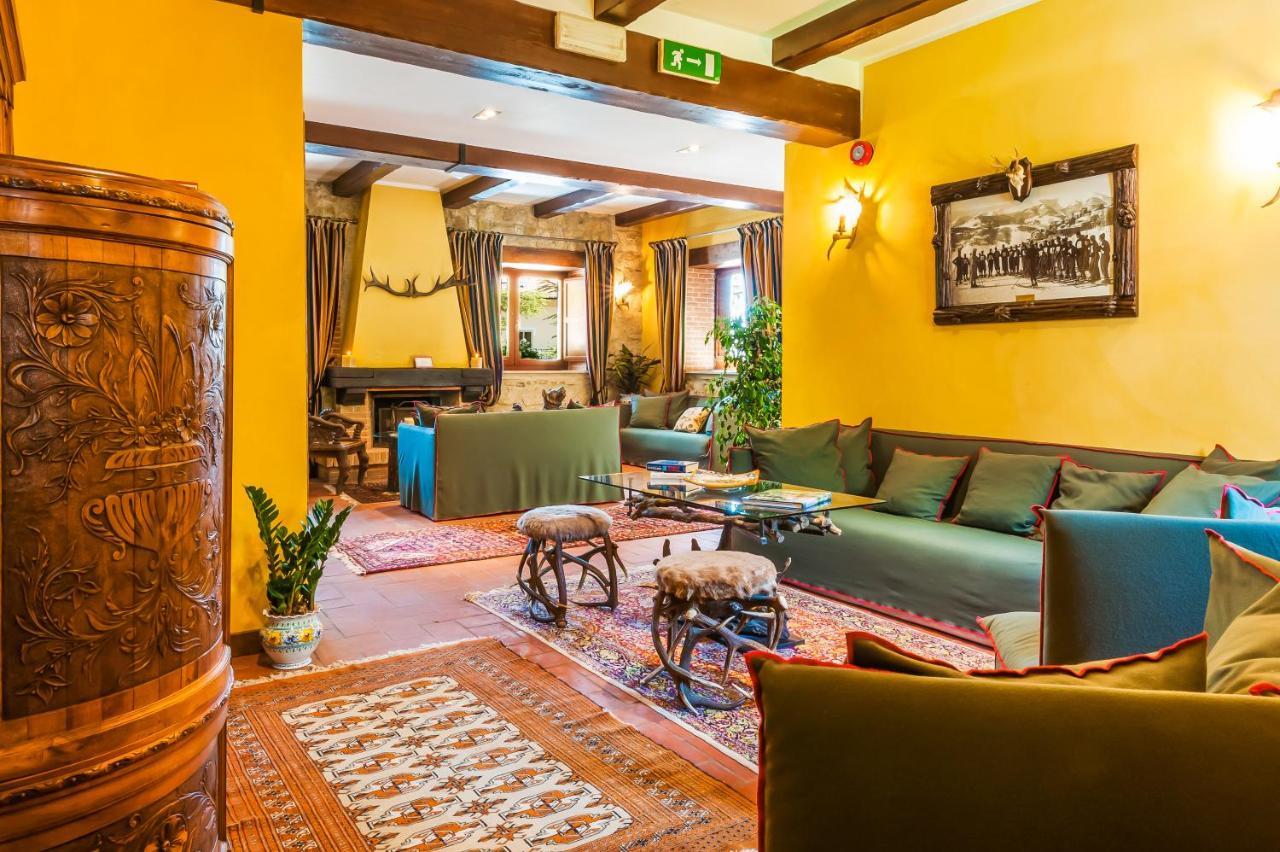Relais Ducale Spa & Pool Pescocostanzo Zewnętrze zdjęcie