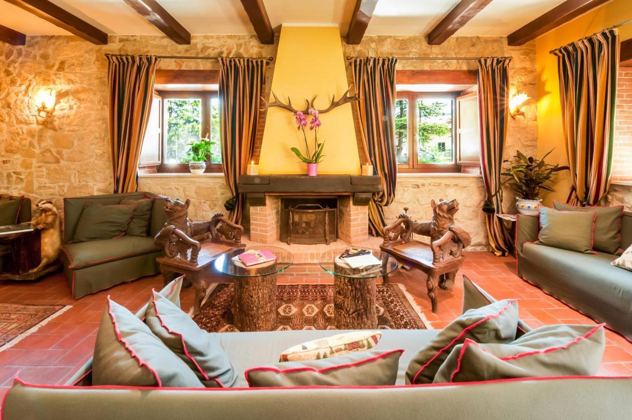 Relais Ducale Spa & Pool Pescocostanzo Zewnętrze zdjęcie