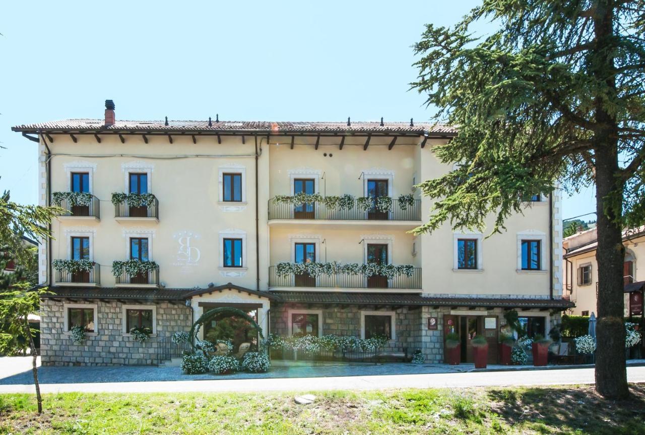 Relais Ducale Spa & Pool Pescocostanzo Zewnętrze zdjęcie
