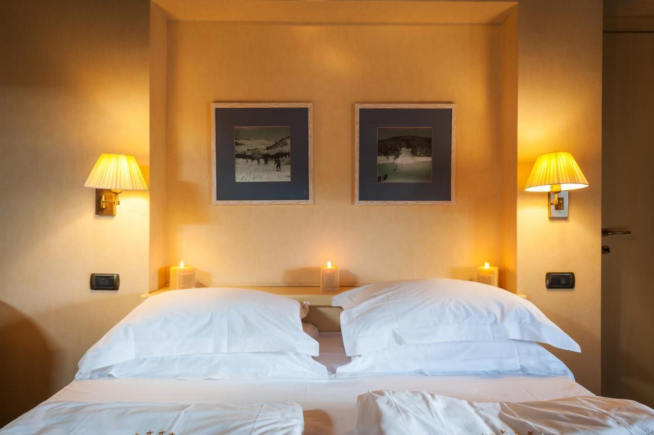 Relais Ducale Spa & Pool Pescocostanzo Zewnętrze zdjęcie
