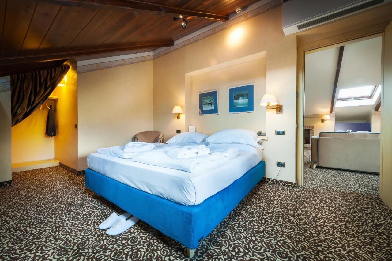 Relais Ducale Spa & Pool Pescocostanzo Zewnętrze zdjęcie